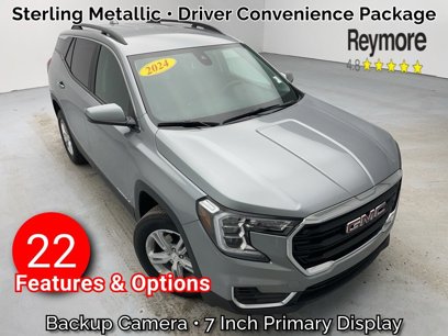 Used 2024 GMC Terrain SLE w/ Driver Convenience Package