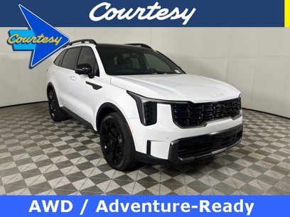 Used 2024 Kia Sorento SX Prestige w/ Sage Leather Package