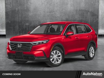 New 2026 Honda CR-V LX