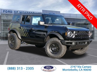 New 2025 Ford Bronco Big Bend