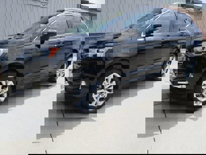 Used 2020 Ford Edge SEL