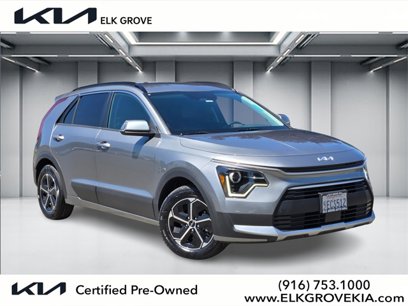 Certified 2023 Kia Niro EX