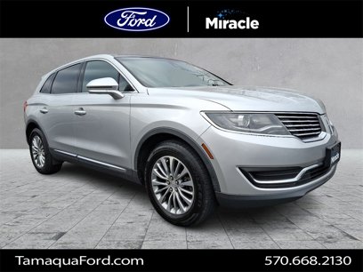 Used 2016 Lincoln MKX Select w/ Select Plus Package