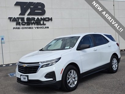 Used 2023 Chevrolet Equinox LS w/ LS Convenience Package