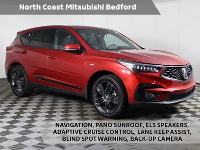 Used 2020 Acura RDX A-Spec