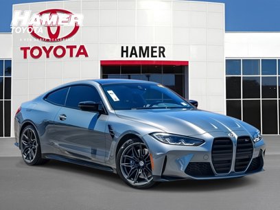 Used 2023 BMW M4 Competition w/ Parking Assistance Package