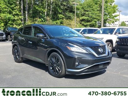 Used 2021 Nissan Murano SL