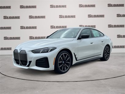 New 2025 BMW i4 xDrive40i