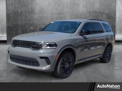 New 2025 Dodge Durango GT w/ Blacktop Package
