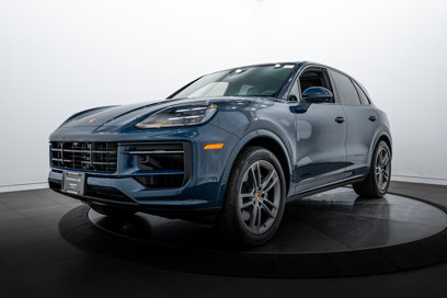 Certified 2025 Porsche Cayenne