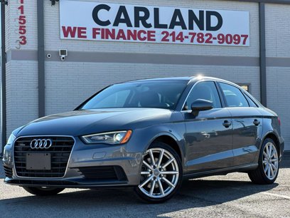 Used 2015 Audi A3 2.0T Premium Plus