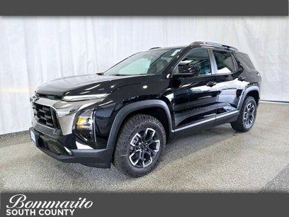 New 2025 Chevrolet Equinox ACTIV w/ Safety and Technology Package