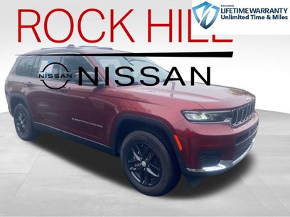 Used 2023 Jeep Grand Cherokee L Laredo w/ Trailer Tow Group (B)
