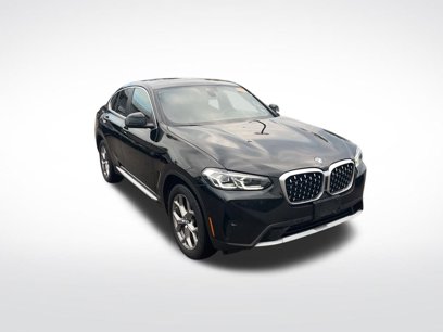 Certified 2024 BMW X4 xDrive30i