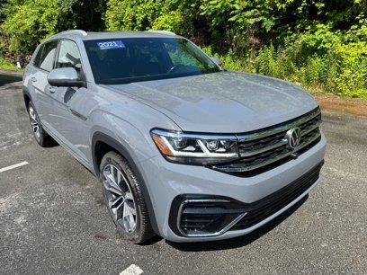 Used 2021 Volkswagen Atlas Cross Sport SEL Premium