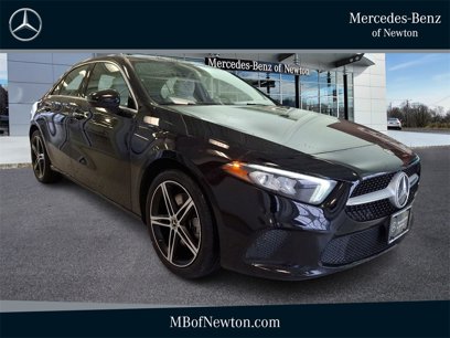 Certified 2021 Mercedes-Benz A 220 4MATIC