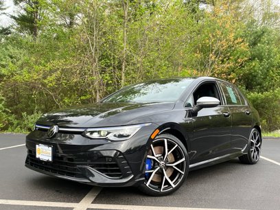 Used 2023 Volkswagen Golf R