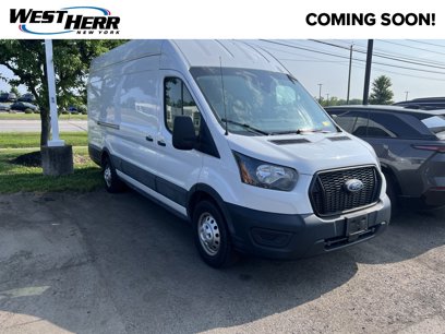 Used 2023 Ford Transit 250 148 High Roof Extended AWD w/ Load Area Protection Package