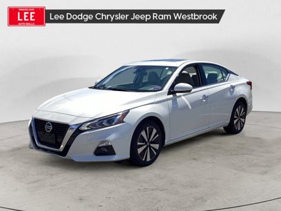 Used 2019 Nissan Altima 2.5 SV