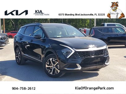 Used 2024 Kia Sportage EX w/ EX Premium Package