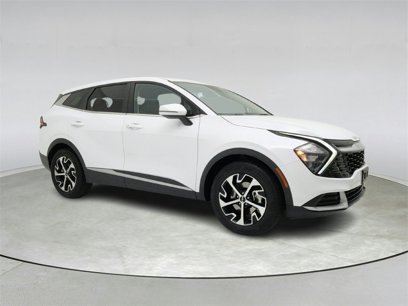 Used 2023 Kia Sportage EX