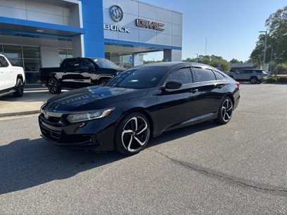 Used 2021 Honda Accord Sport