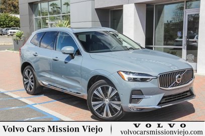 Certified 2023 Volvo XC60 B5 Ultimate w/ Protection Package Premier
