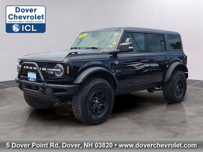 Used 2024 Ford Bronco Wildtrak