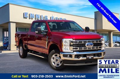New 2025 Ford F250 XLT