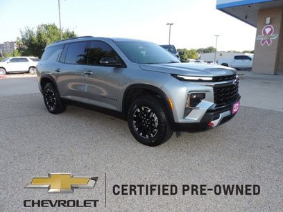 Certified 2024 Chevrolet Traverse Z71 w/ Enhanced Driving Package