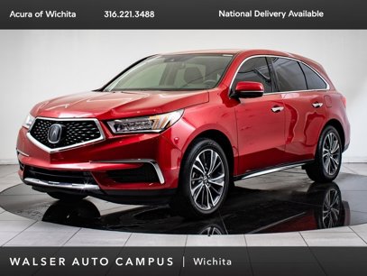 Used 2020 Acura MDX FWD w/ Technology Package
