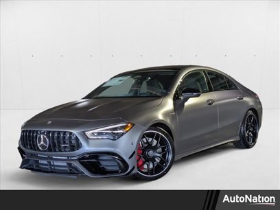 New 2026 Mercedes-Benz CLA 45 AMG S 4MATIC
