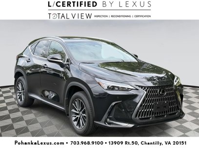 Used 2024 Lexus NX 350h AWD w/ Premium Package