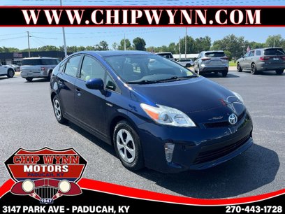 Used 2012 Toyota Prius Two