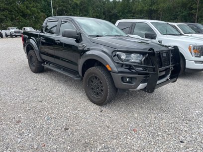 Used 2021 Ford Ranger XLT w/ Equipment Group 302A High