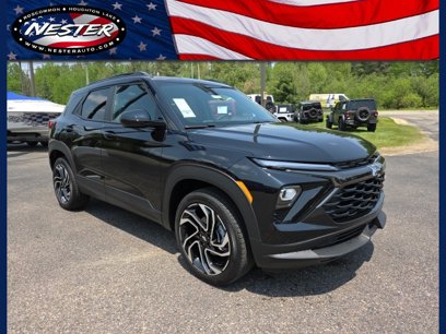 New 2025 Chevrolet TrailBlazer RS w/ Convenience Package