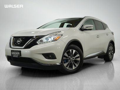 Used 2017 Nissan Murano SL w/ SL Technology Package