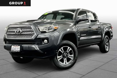 Used 2016 Toyota Tacoma TRD Sport