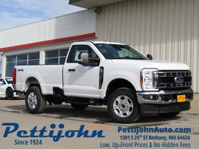 New 2025 Ford F250 XLT