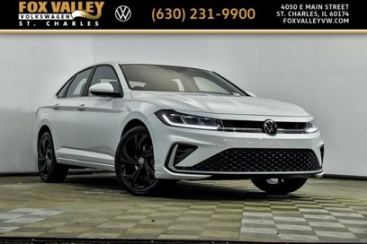 New 2025 Volkswagen Jetta SE