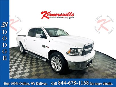 Used 2017 RAM 1500 Laramie Longhorn