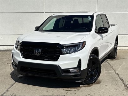 Used 2024 Honda Ridgeline Black Edition
