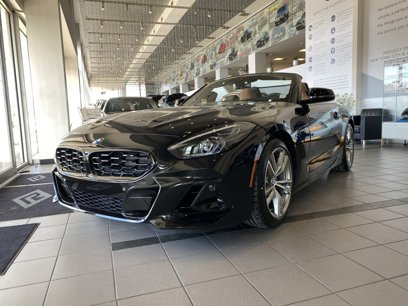 New 2025 BMW Z4 sDrive30i w/ Premium Package