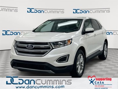 Used 2016 Ford Edge SEL w/ Equipment Group 201A
