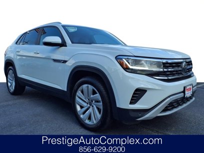 Certified 2023 Volkswagen Atlas Cross Sport SE w/ Panoramic Sunroof Package