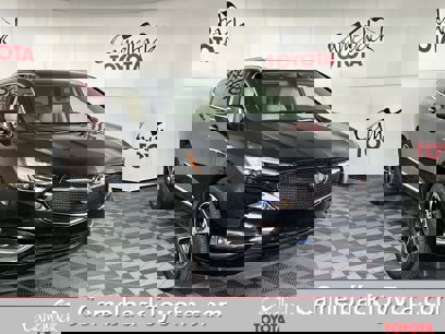 Used 2021 Buick Enclave Essence w/ Sport Touring Edition