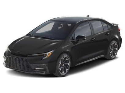 Used 2025 Toyota Corolla FX