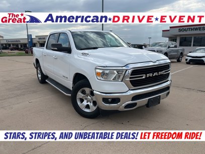 Used 2021 RAM 1500 Lone Star