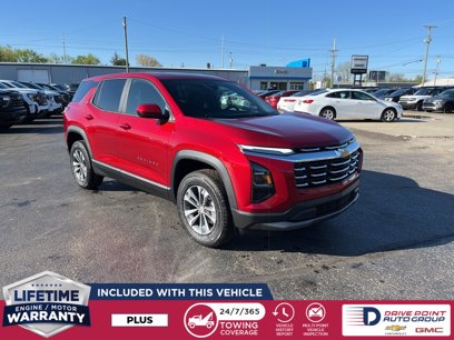 New 2025 Chevrolet Equinox LT
