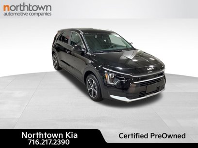 Certified 2025 Kia Niro LX